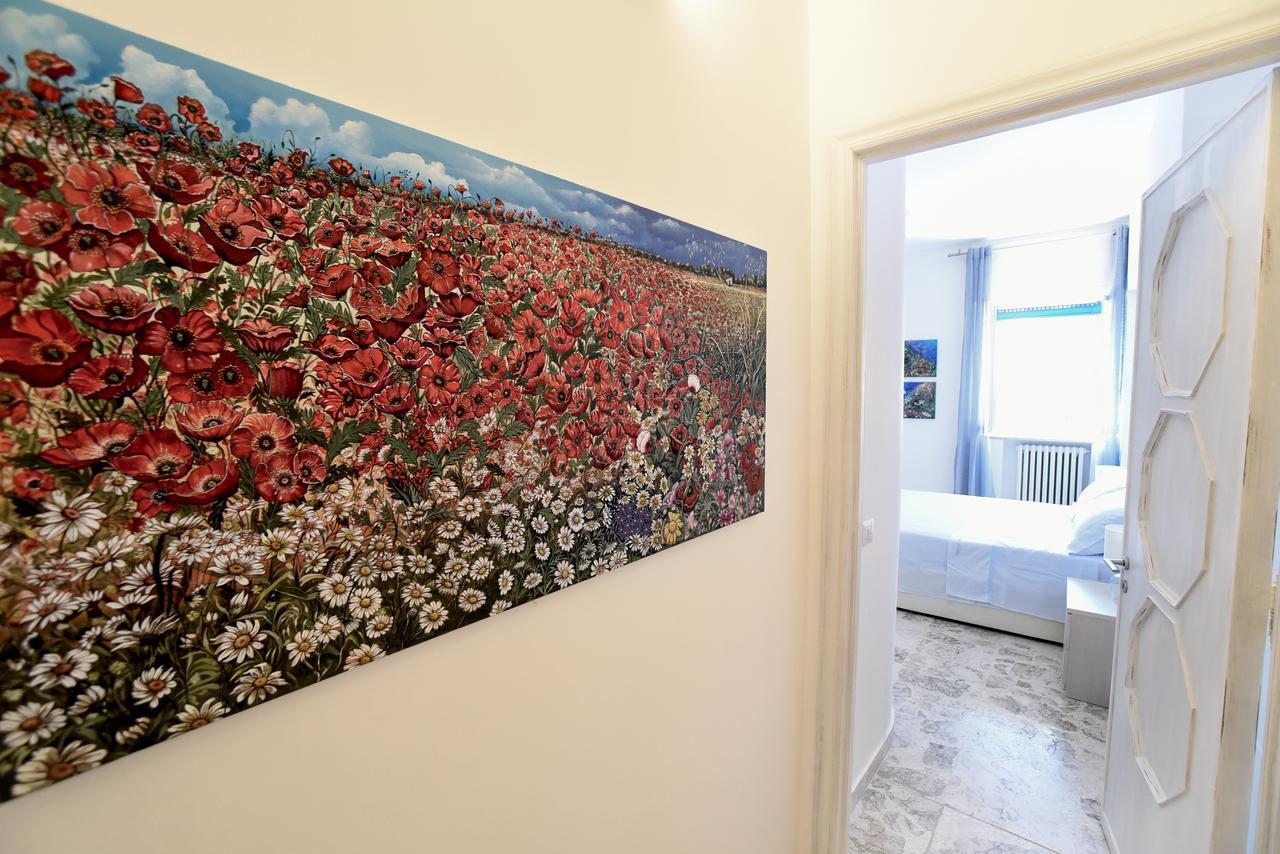 B&B Mamaro Gallipoli Exteriér fotografie
