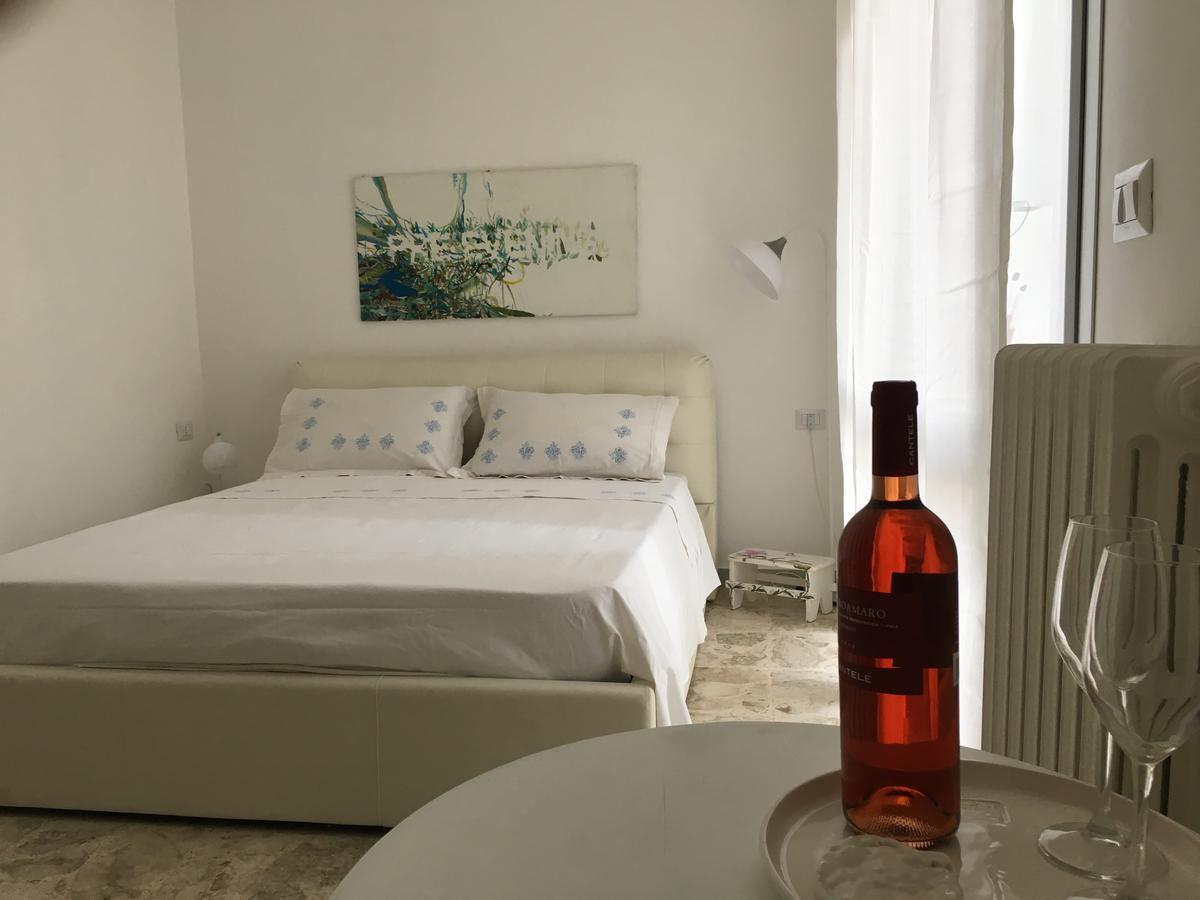 B&B Mamaro Gallipoli Exteriér fotografie