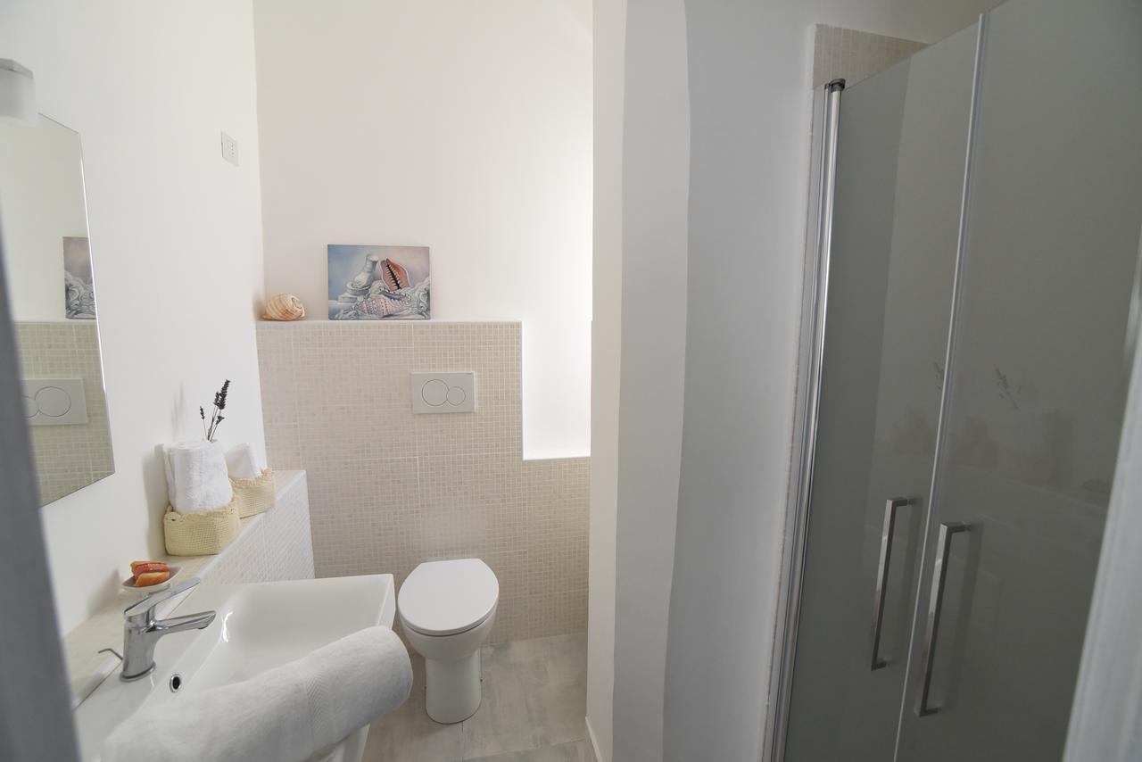 B&B Mamaro Gallipoli Exteriér fotografie