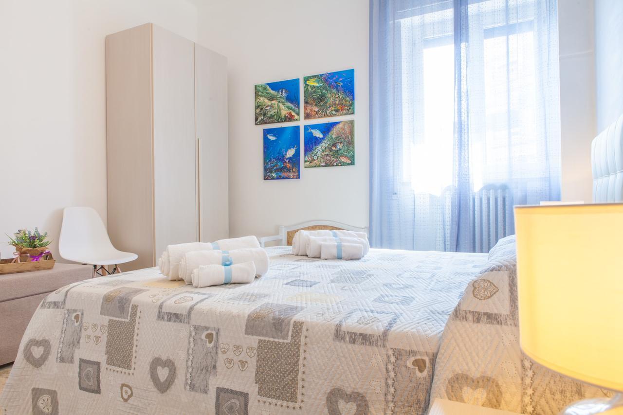 B&B Mamaro Gallipoli Exteriér fotografie
