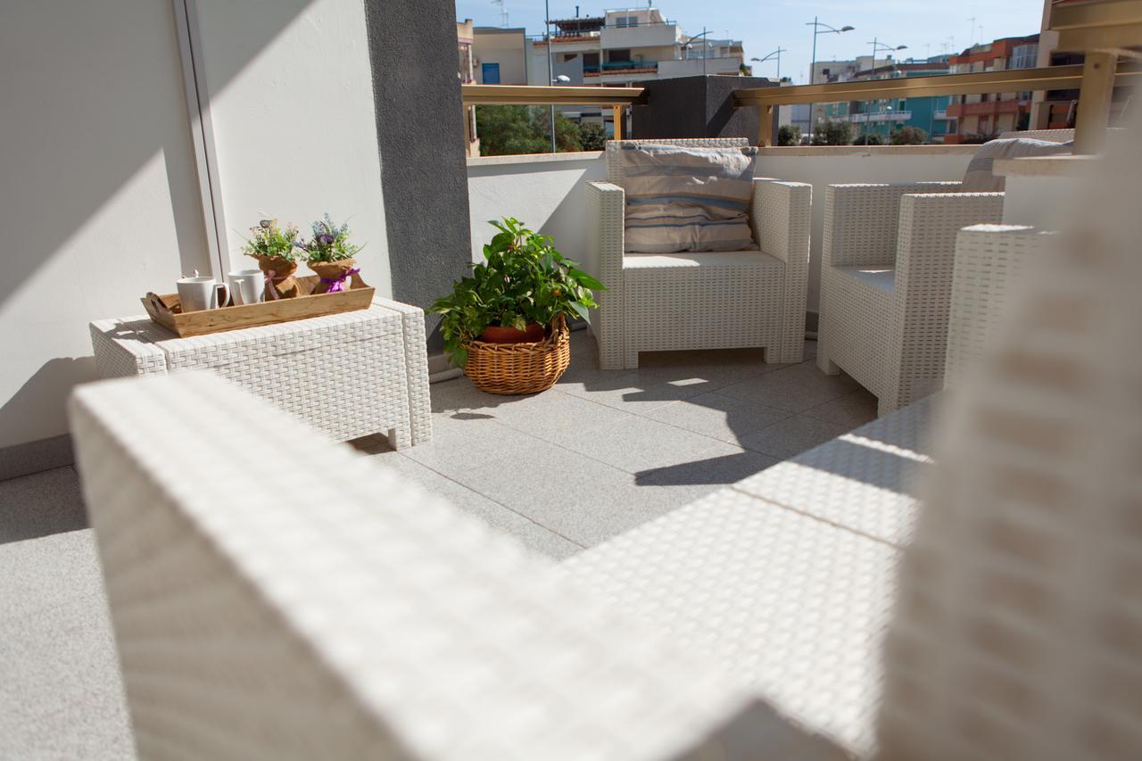 B&B Mamaro Gallipoli Exteriér fotografie